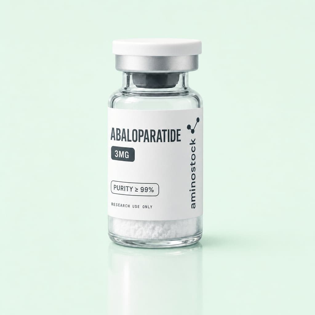 Abaloparatide — studio product photo