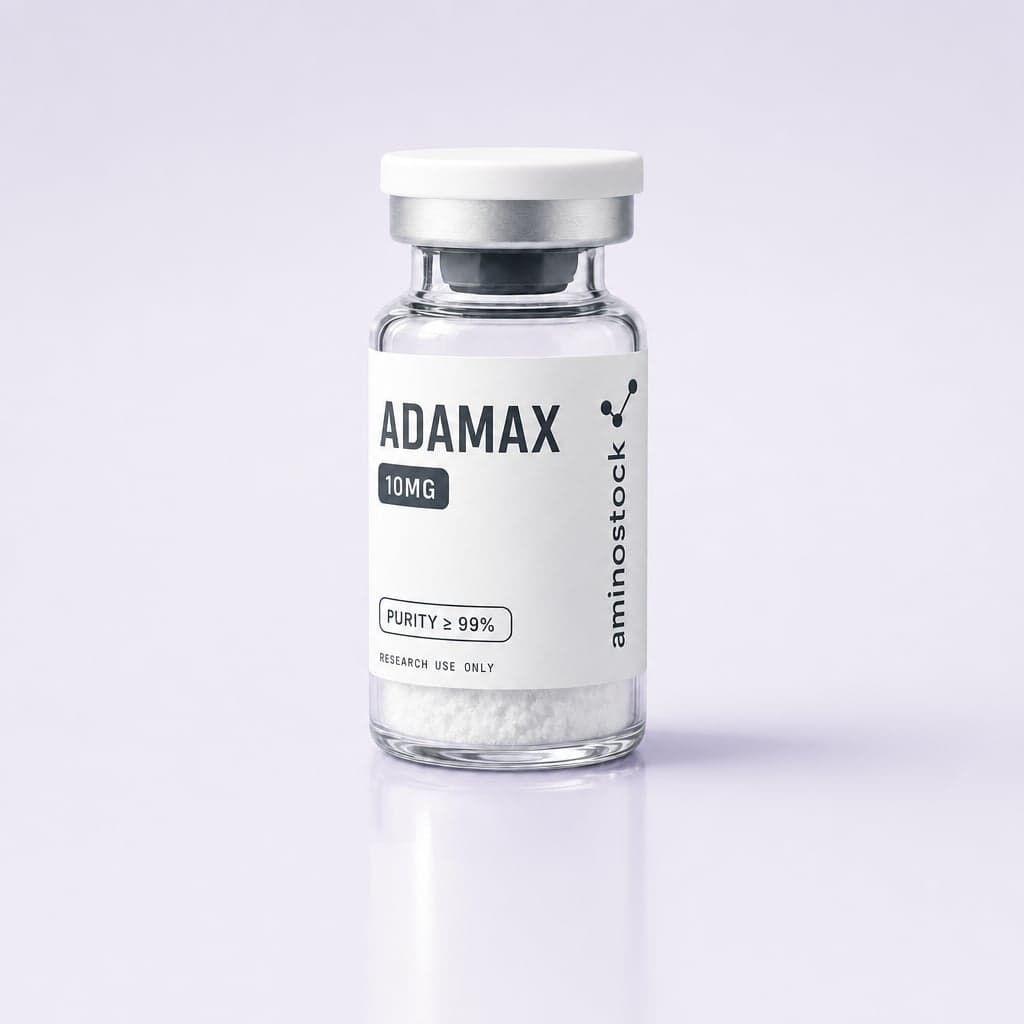 Adamax — studio product photo