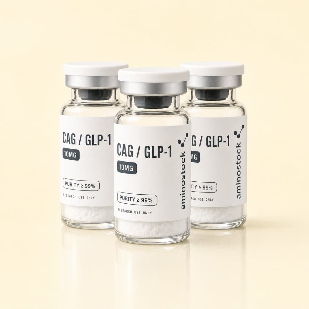Cag / GLP-1 (S) Blend — studio product photo