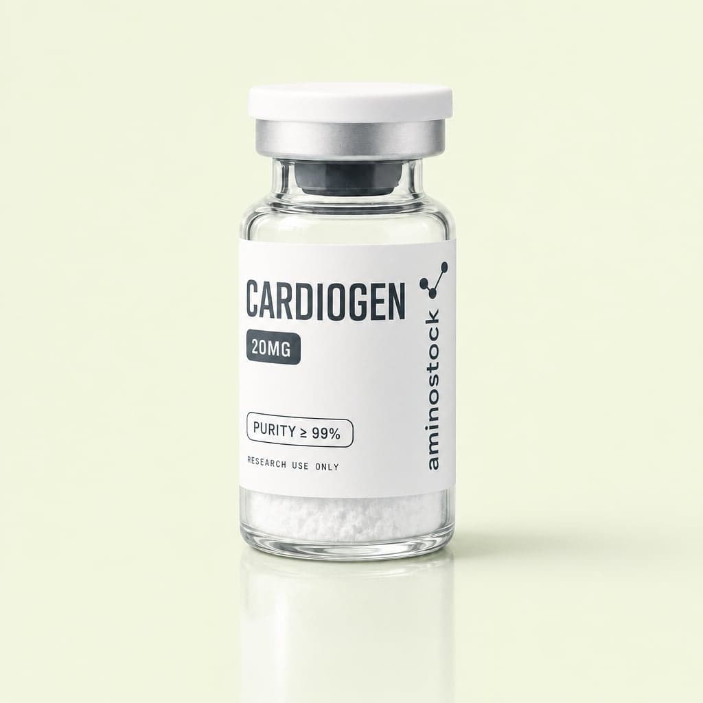 Cardiogen — studio product photo