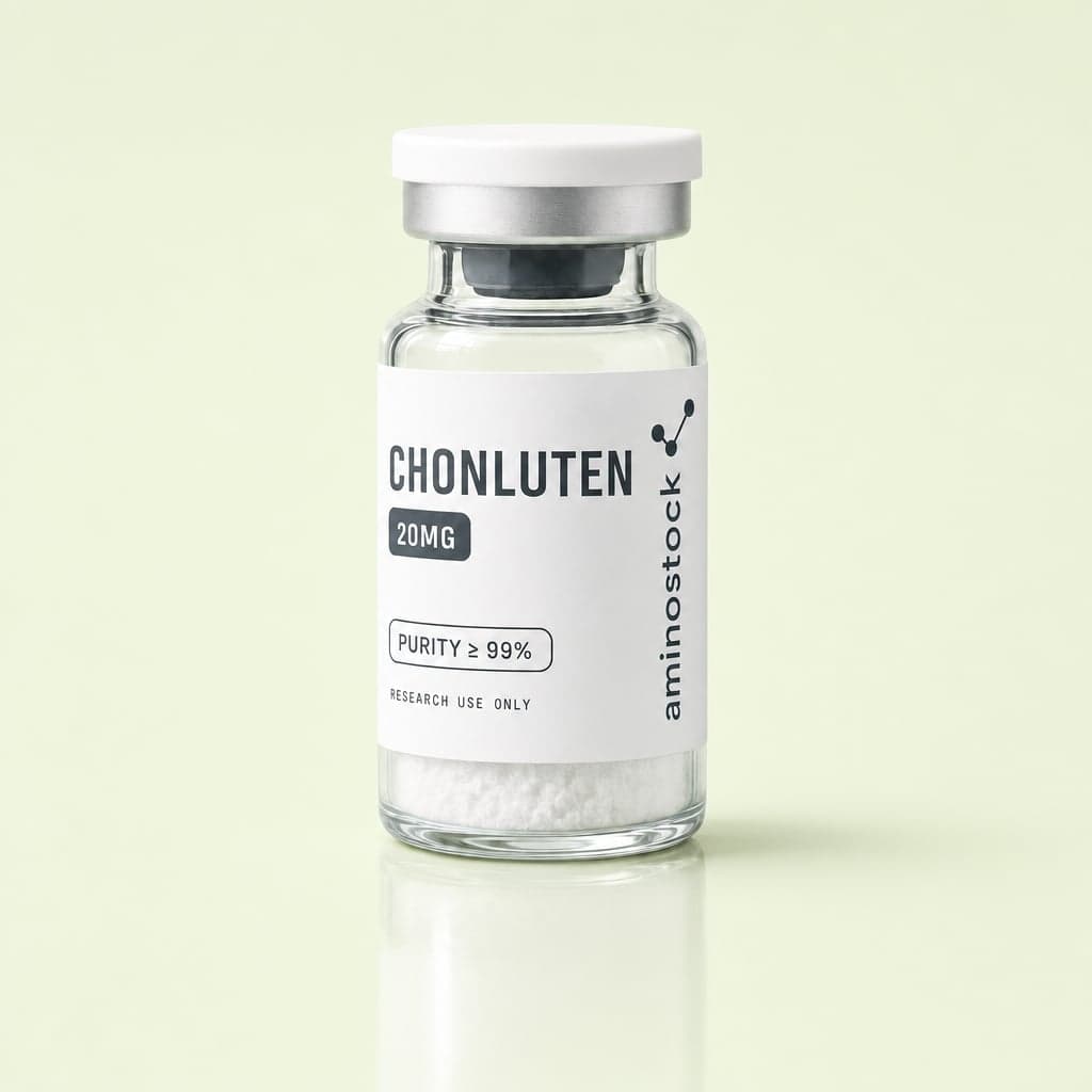 Chonluten — studio product photo