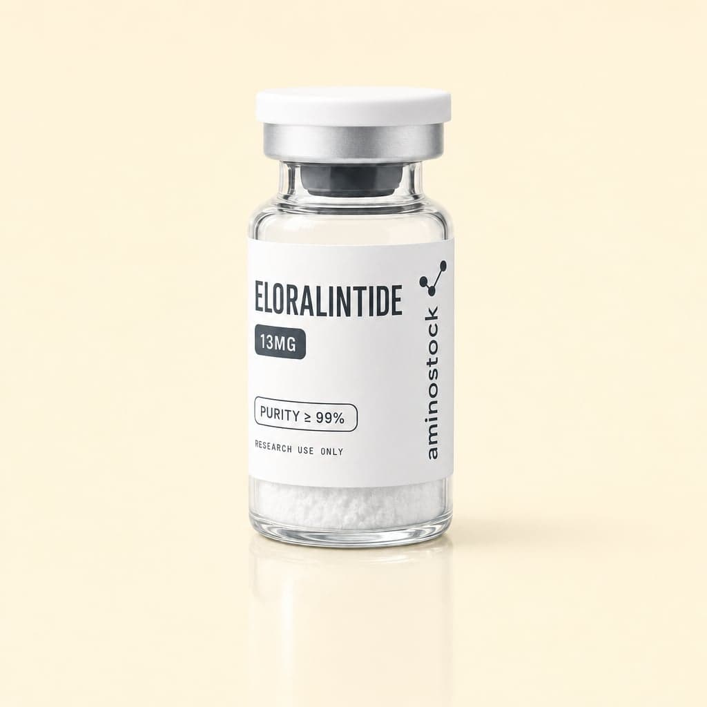 Eloralintide — studio product photo