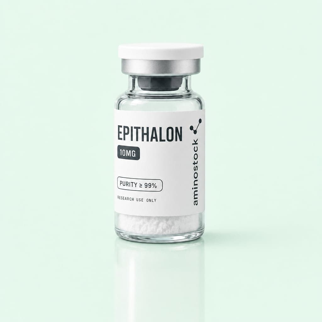 Epithalon — studio product photo