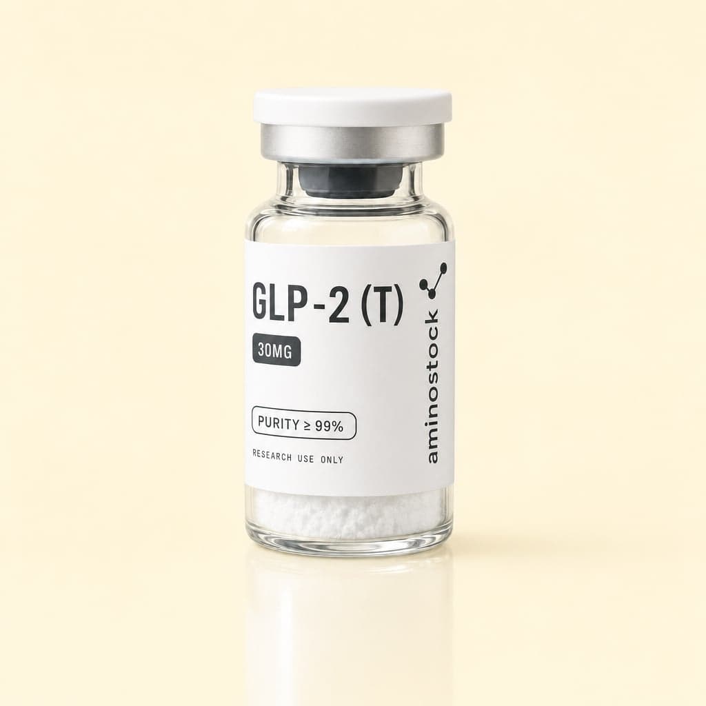 GLP-2 (T) — studio product photo