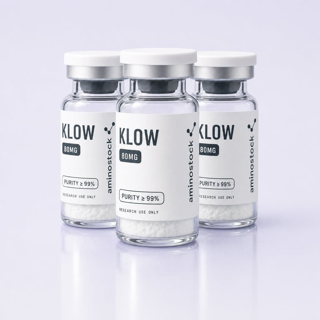 KLOW — studio product photo