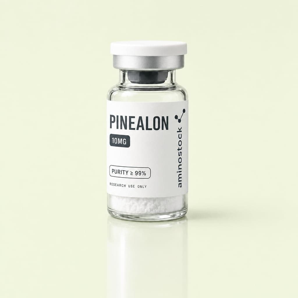 Pinealon — studio product photo