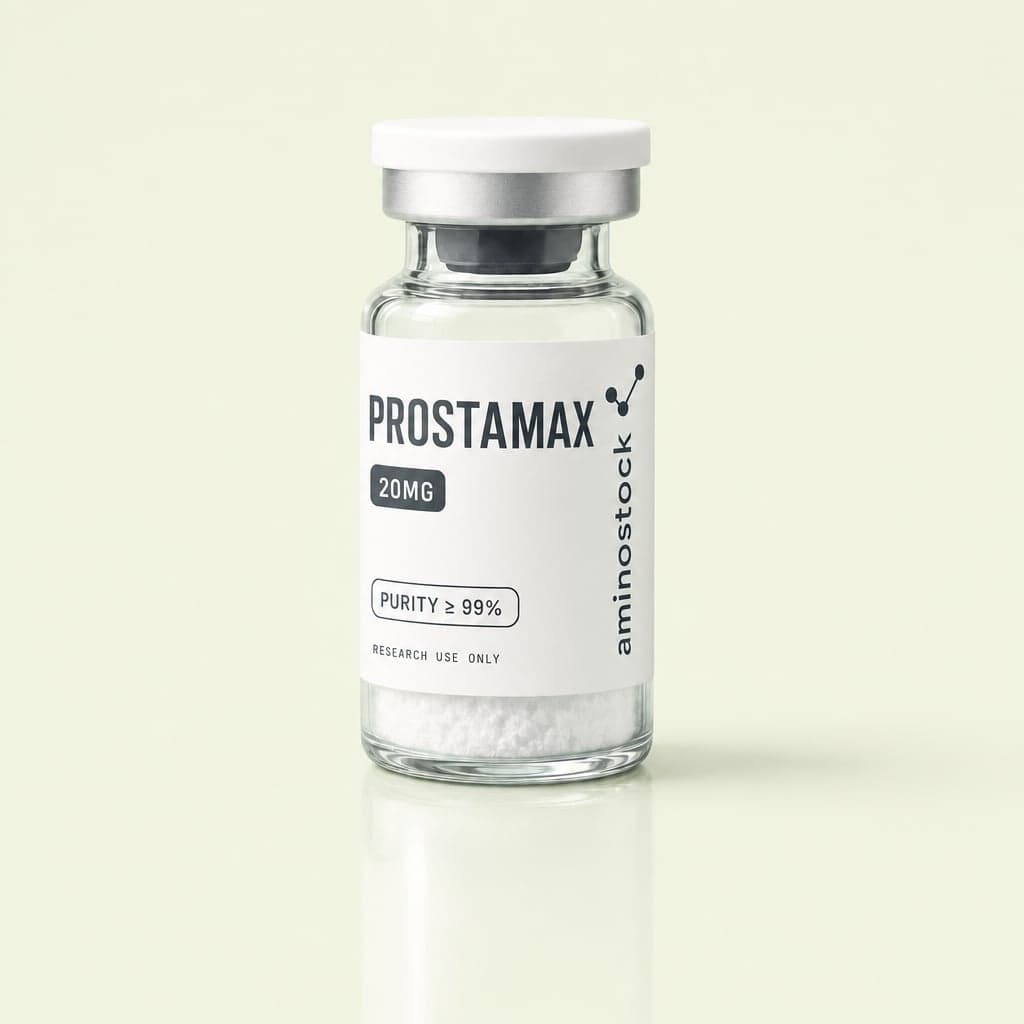 Prostamax — studio product photo