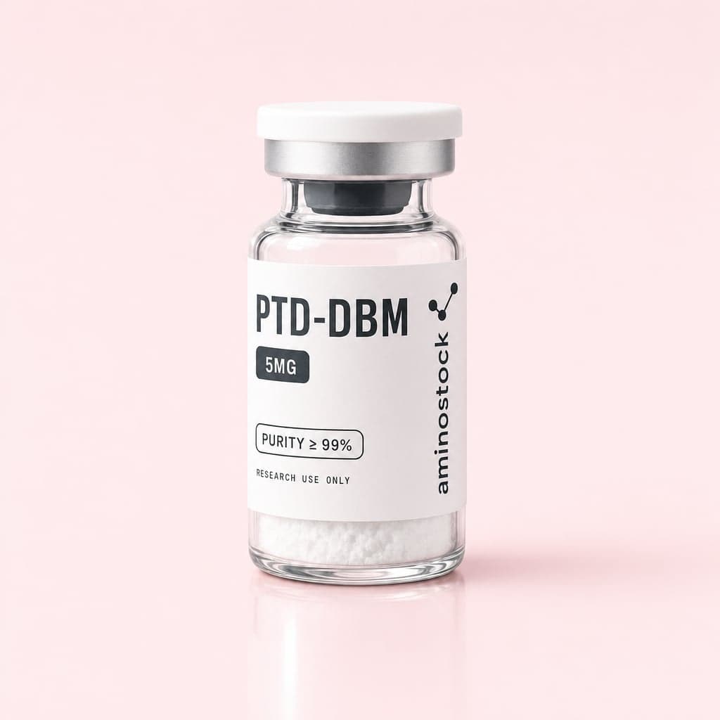 PTD-DBM — studio product photo