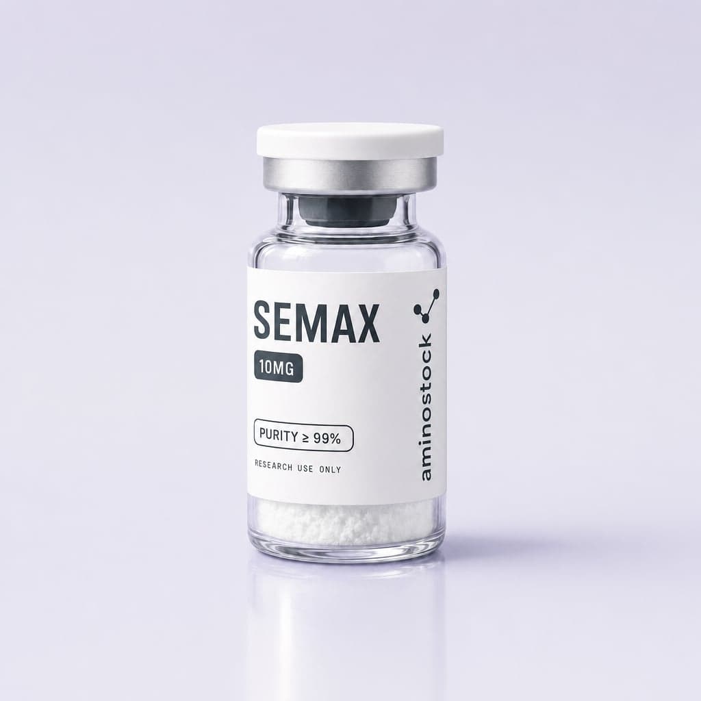 SEMAX — studio product photo