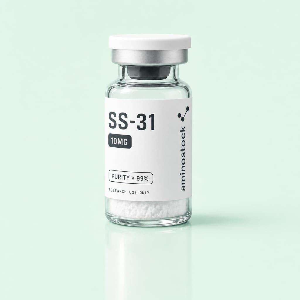 SS-31 — studio product photo