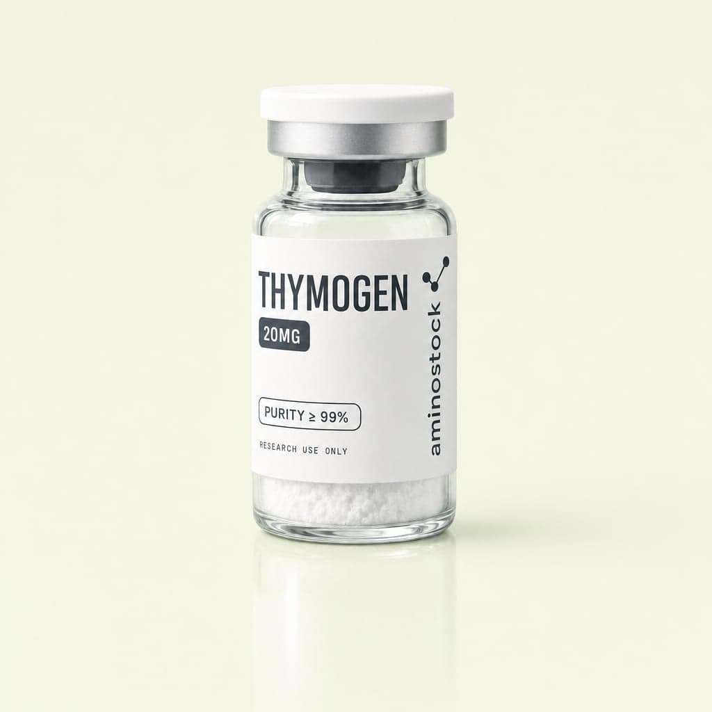 Thymogen — studio product photo