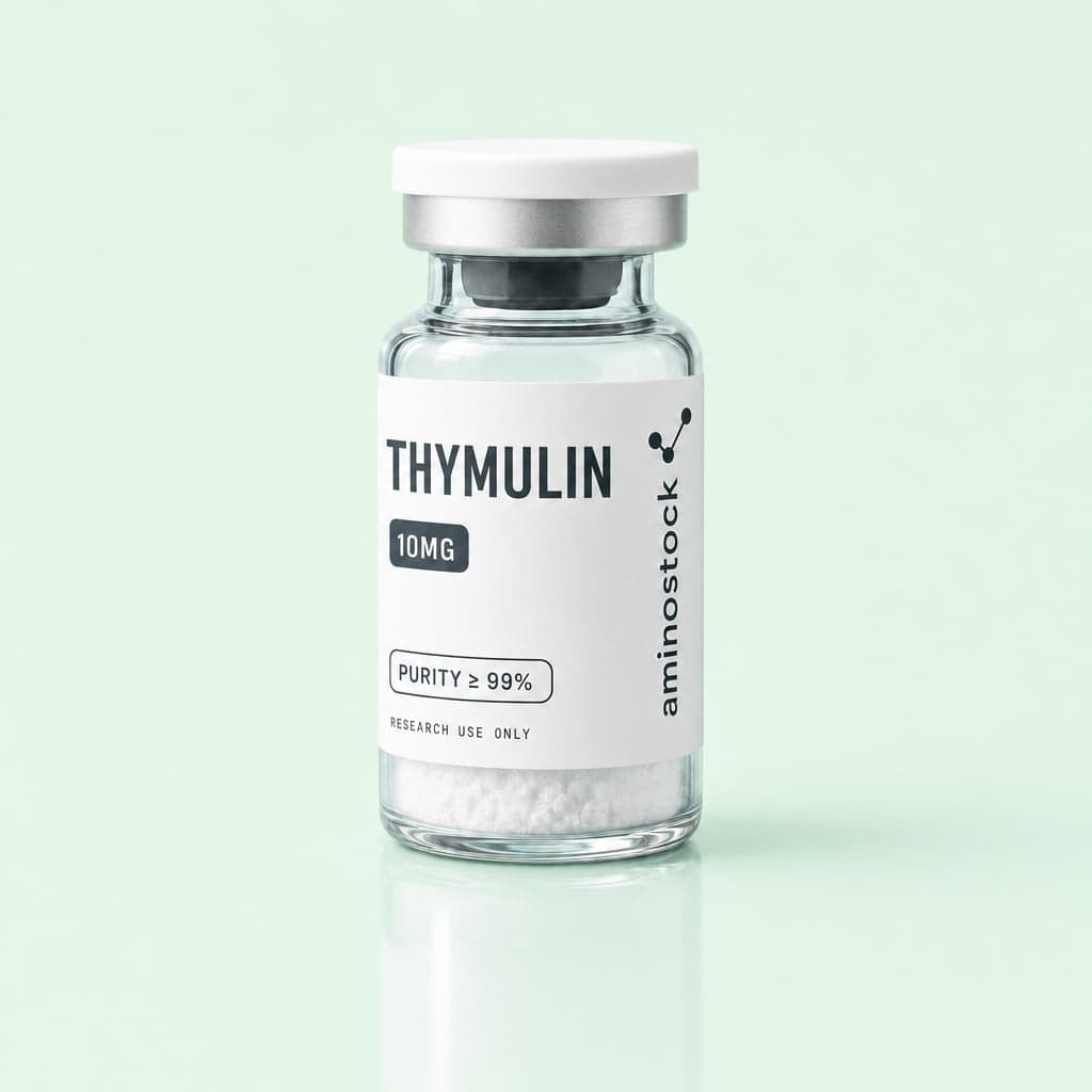 Thymulin — studio product photo