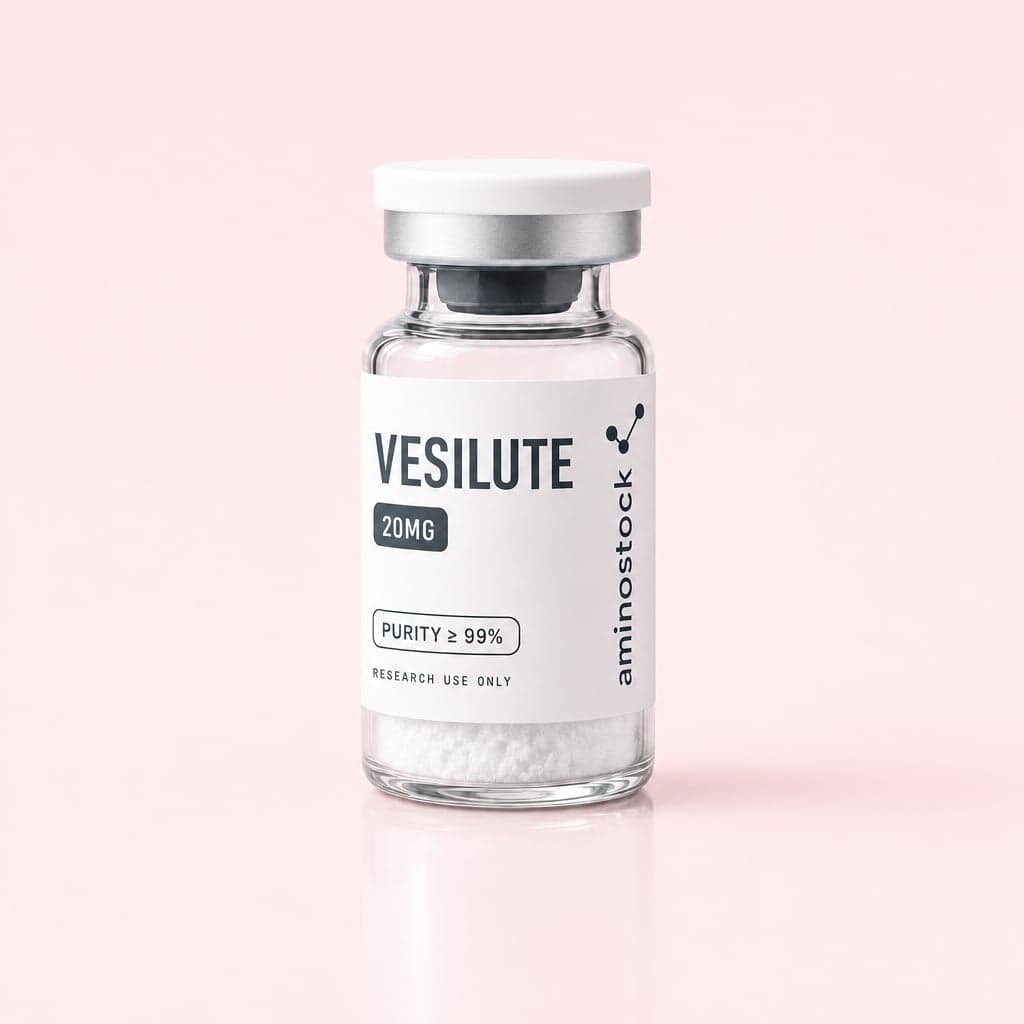 Vesilute — studio product photo