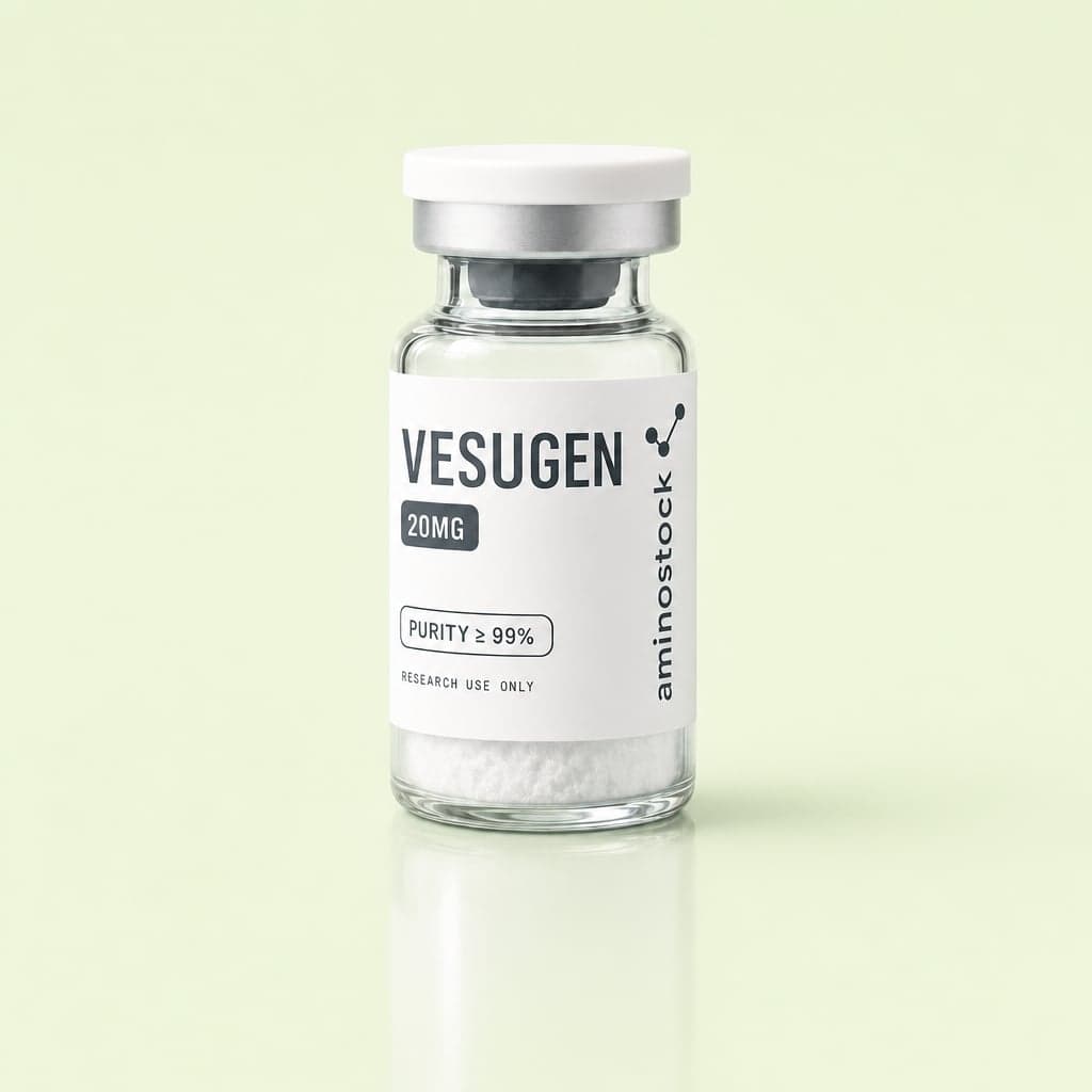 Vesugen — studio product photo